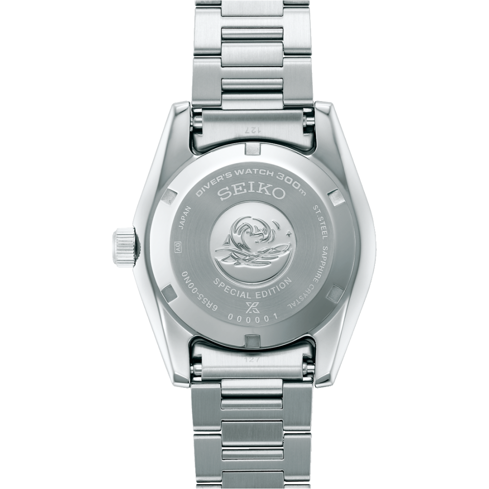 SEIKO PROSPEX DIVER SCUBA DIVERS 1965 HERITAGE PADI SPECIAL EDITION - SBDC205 Seiko