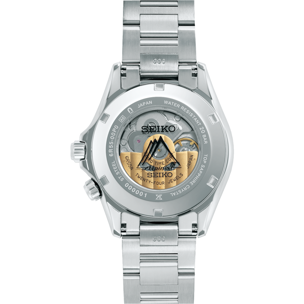 Seiko Prospex Alpinist - SBDC207 Seiko