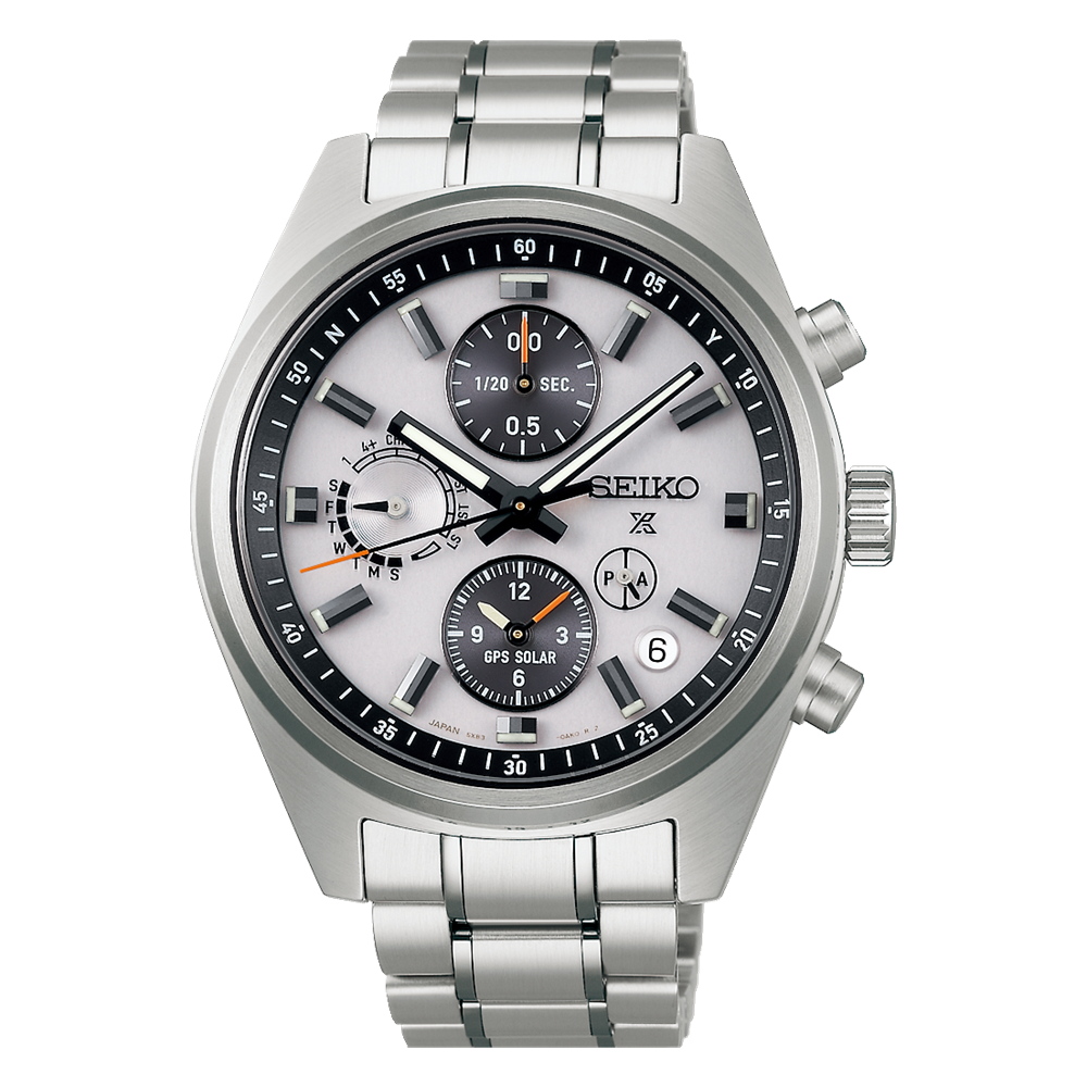 SEIKO PROSPEX SPEEDTIMER - SBED009