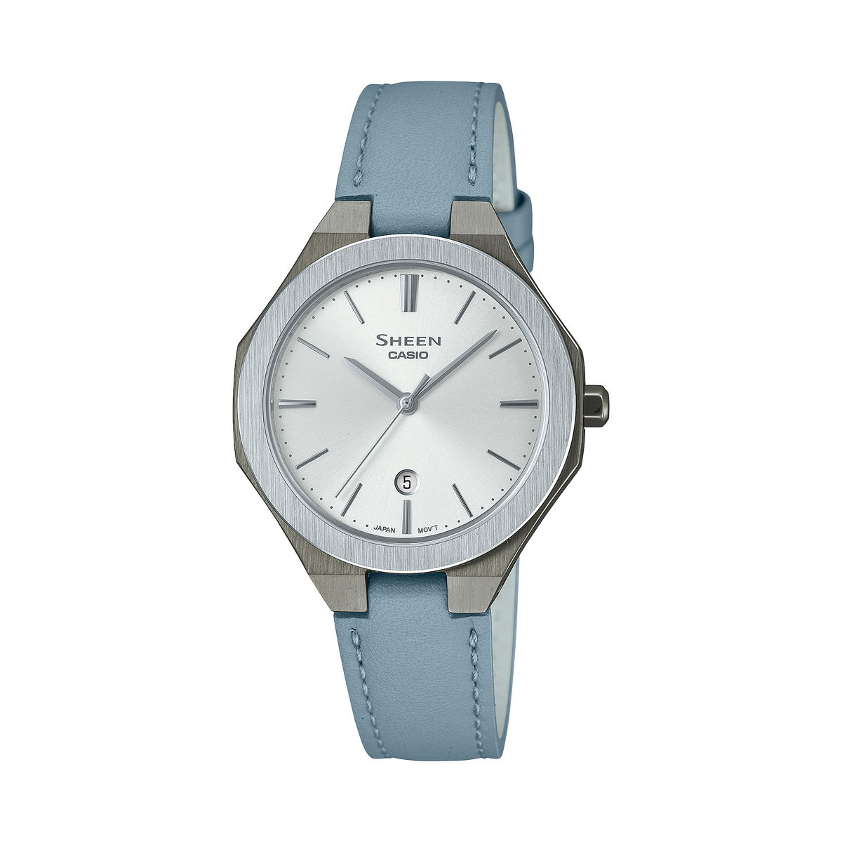 Sheen Womens 50m - SHE-4563GYL-7AUDF