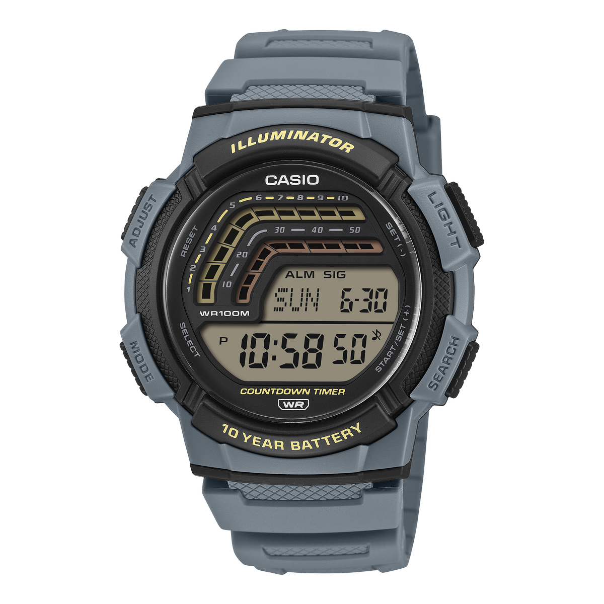 Standard Collection Mens 100m - WS-1800-2AVDF