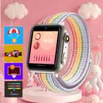 Kids Smart Watch With Camera & Games