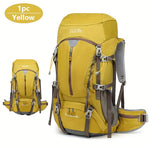 High Capacity Hiking Backpack
