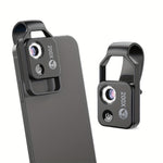 APEXEL - 200X ClipOn Microscope Lens with LED