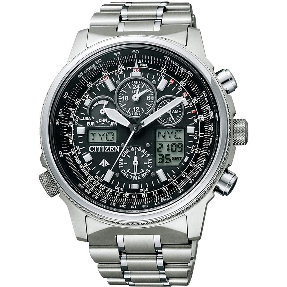 Citizen - Promaster Sky 200m Eco-Drive - PMV65-2271