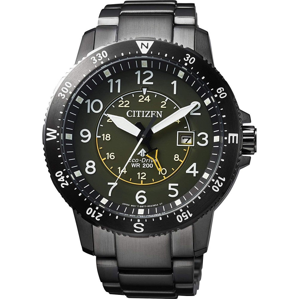 Citizen - Promaster Land 200m Eco-Drive - BJ7095-56X