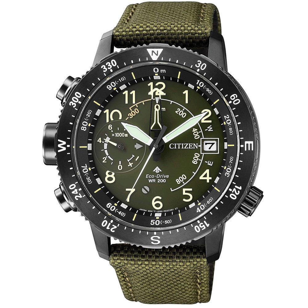 Citizen - Promaster Land 200m Eco-Drive - BN4046-10X