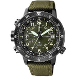 Citizen - Promaster Land 200m Eco-Drive - BN4046-10X