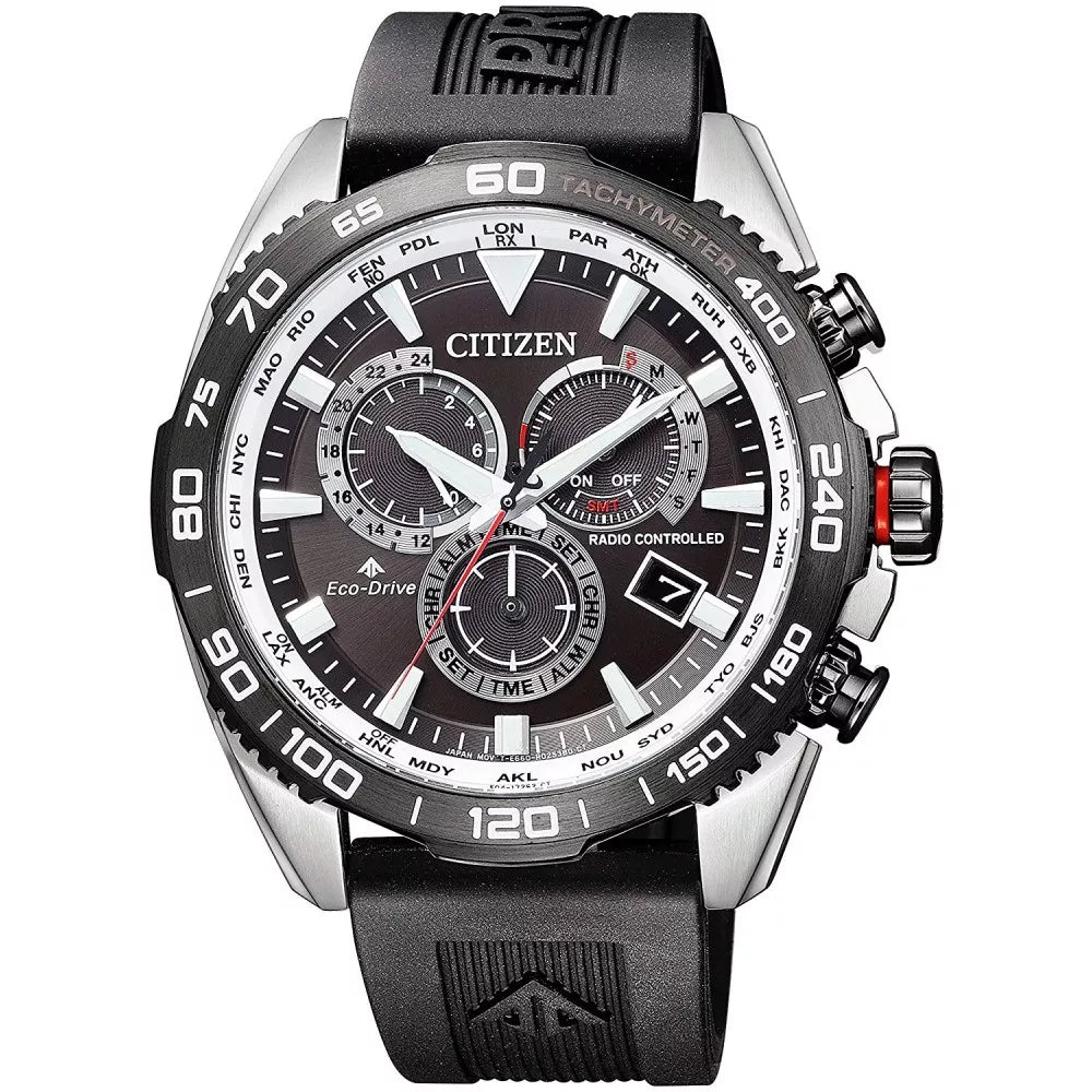 Citizen - Promaster Eco-Drive - CB5036-10X Citizen
