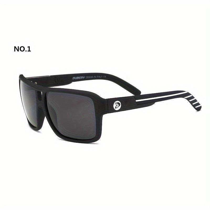 Dubery - Secret Agent Sunglasses
