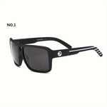 Dubery - Secret Agent Sunglasses