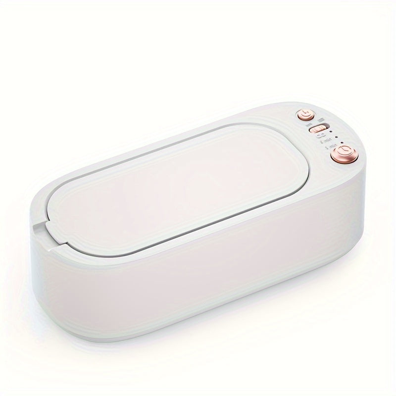 Ultrasonic Watch, Jewellery & Glasses Cleaner