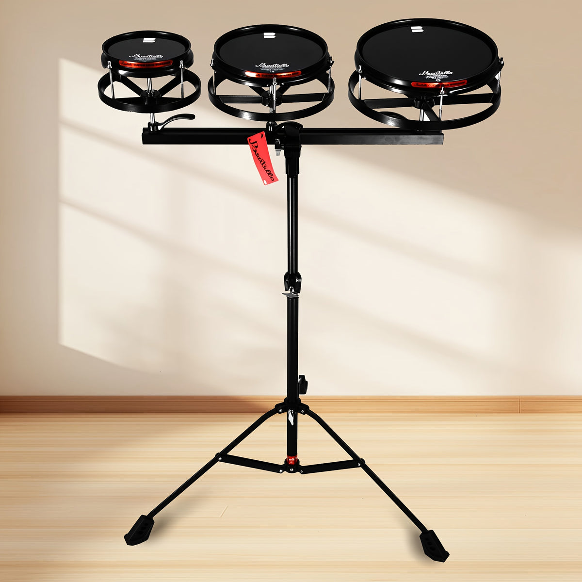JBK Roto Toms Dynamic Tone Concert to Studio