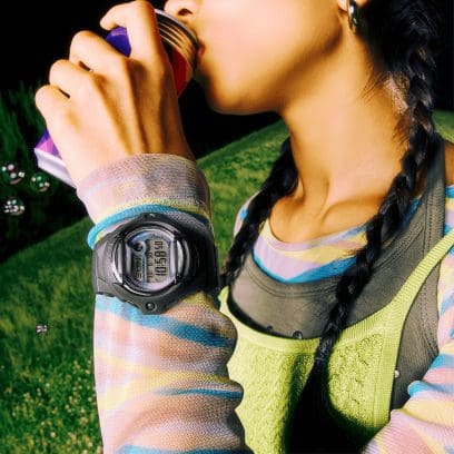 Baby-G - BG-169GD-1DR Casio
