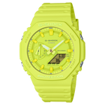 G-Shock Mens 200m Carbon Core - GA-2100-9A9