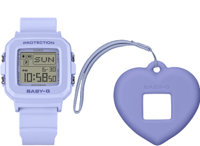 Baby-G Womens 100m Standard - BGD-10KH-2BDR