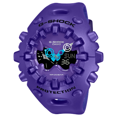 G-Shock Mens 200m Standard - GA-V01-2ADR