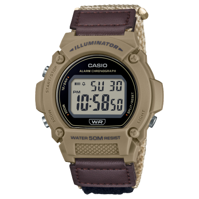 Standard Collection Mens 50m - W-219HB-5AVDF