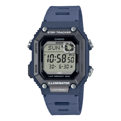 Standard Collection Mens Fitness 100m Bluetooth - WS-B1000-2AVDF