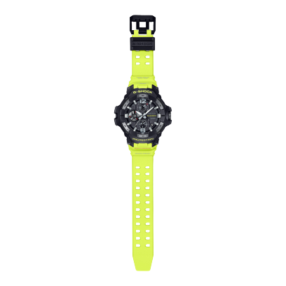 G-Shock Mens 200m Bluetooth Solar Gravitymaster - GR-B300RY-1A9
