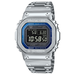 G-Shock Mens 200m Bluetooth Solar G-Steel - GMW-B5000D-2DR