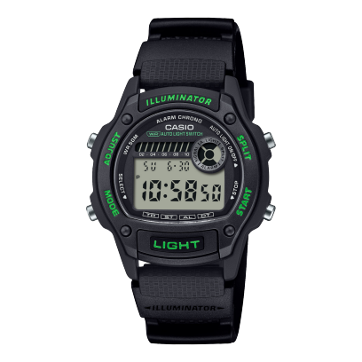 Standard Collection Womens 50m - W-220H-1A3VDF