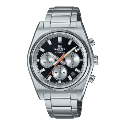 Edifice Mens 100m Standard Chronograph - EFB-730D-1AVUDF