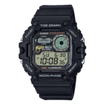 Standard Collection Mens Tide Graph 100m- WS-1700H-1AVDF