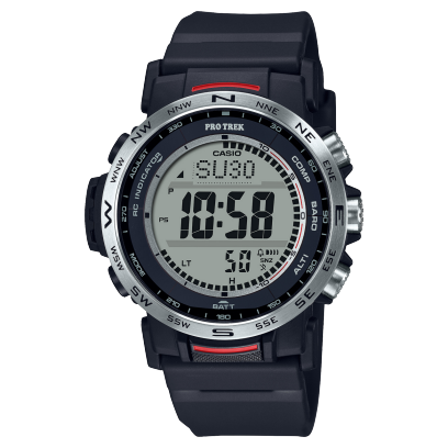 Protrek Climber Mens 100m Solar - PRW-35-1A