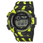 G-Shock Mens 200m Solar Frogman - GW-8200TPF-1DR