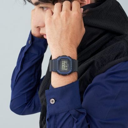 G-Shock Standard - DW-5600RS-8 Casio