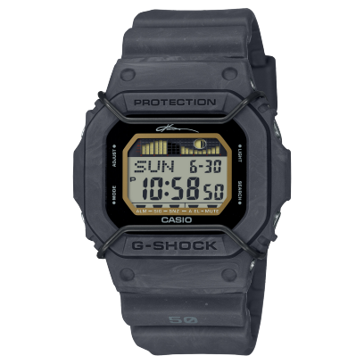 G-Shock Mens 200m G-Lide Kanoa Igariashi Signature Model - GLX-5600KB-1