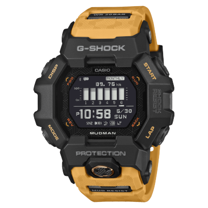 G-Shock Mudman - GDG-B100-1A5JF Casio