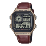 Standard Collection Mens 100m - AE-1200WHL-5AVDF