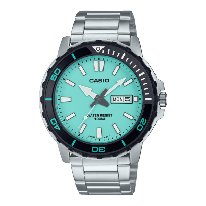 Standard Collection Mens Marine - MTD-125D-2A2VDF
