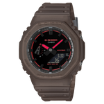 G-Shock Mens 200m Carbon Core - GA-2100K-5ADR