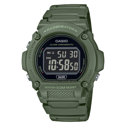 Standard Collection Mans 50m - W-219HC-3BVDF