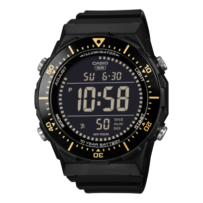 Standard Collection Mens Fishing 100m - AE-1700H-1BVDF