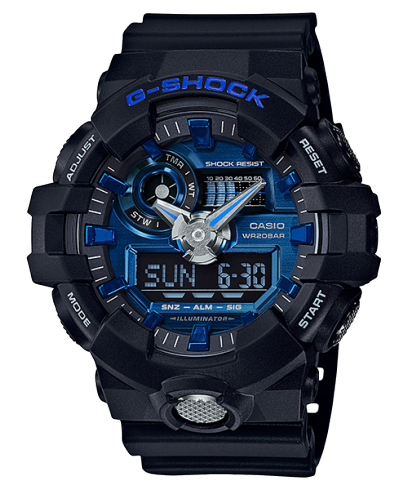 G-Shock Standard - GA-710-1A2 Casio