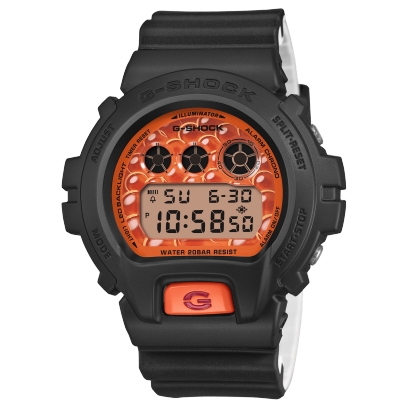 G-Shock Limited Edition - DW-6900SSH-1JR Casio