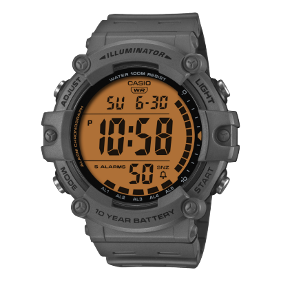 Standard Collection Mens 100m - AE-1500WHC-8AVDF