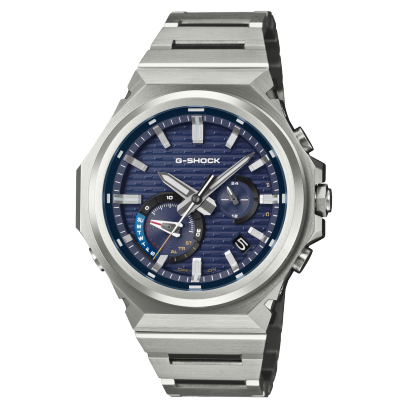 G-Shock Mens 200m G-Steel Bluetooth Solar - GST-B1000D-2ADR