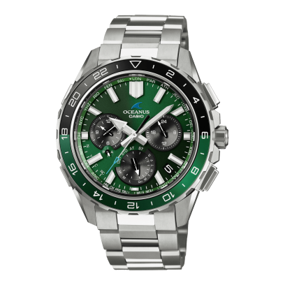 Oceanus - OCW-P3000-3AJF Casio