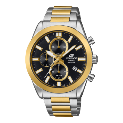 Edifice Mens 100m Standard - EFB-710SG-1AVDF