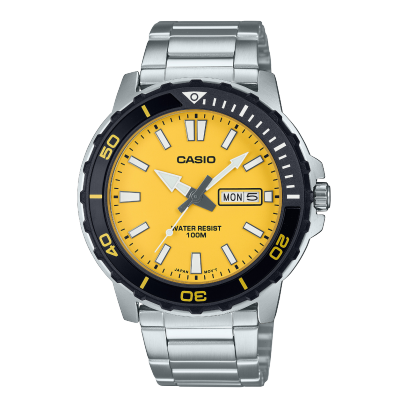 Standard Collection Mens Marine - MTD-125D-9AVDF