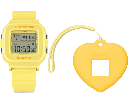 Baby-G Womens 100m Standard - BGD-10KH-9DR