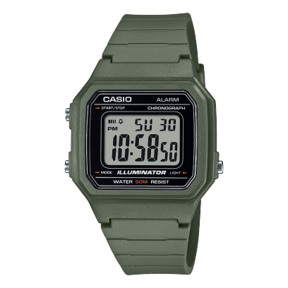 Standard Collection Mens 50m - W-217H-3AVDF