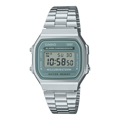 Retro - A168WA-3AYDF Casio