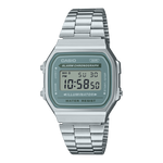 Retro - A168WA-3AYDF Casio