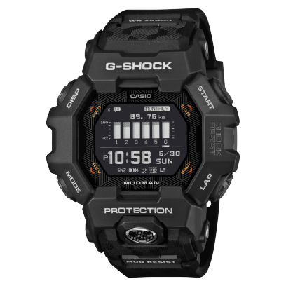 G-Shock Mudman - GDG-B100-1JF Casio